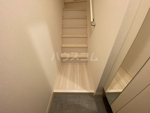 7/30 玄関