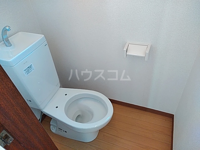17/28 トイレ