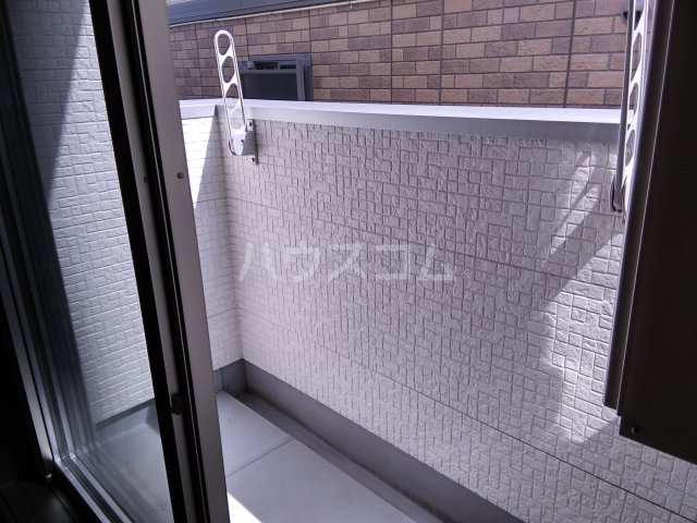 14/25 バルコニー