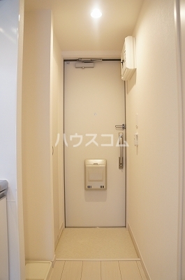 6/26 玄関