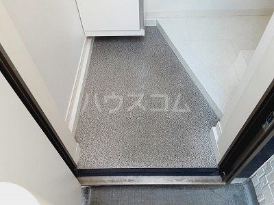 9/30 玄関