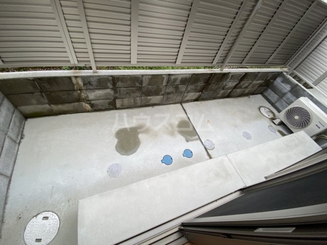 22/30 バルコニー