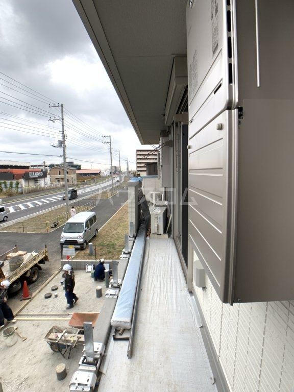 23/30 バルコニー