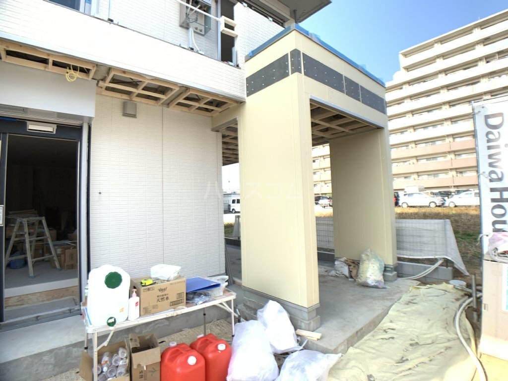 2/3 エントランス