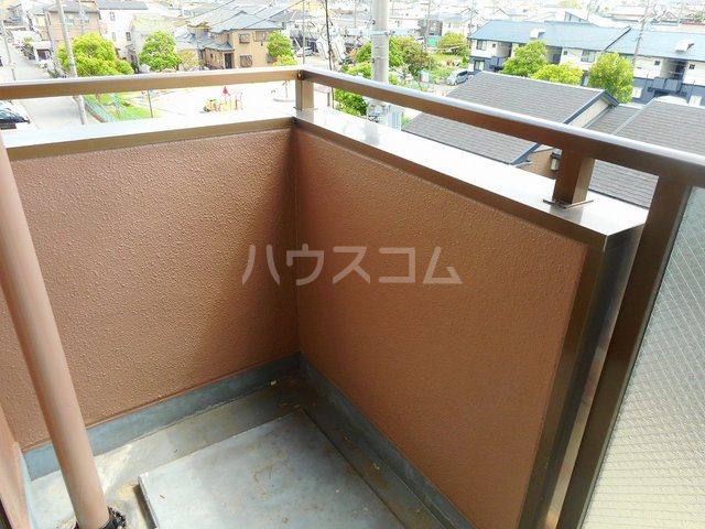 12/20 バルコニー