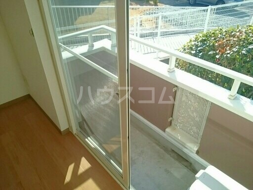 10/20 バルコニー