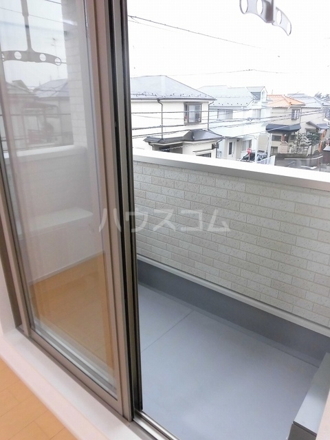 12/20 バルコニー