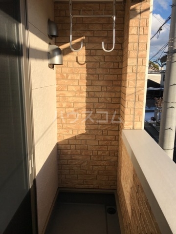 16/30 バルコニー