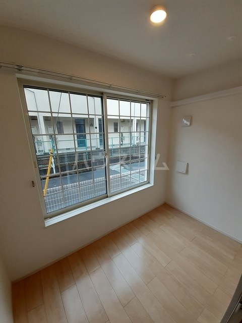 11/27 バルコニー