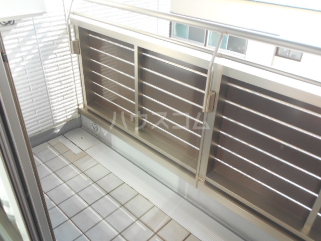 22/30 バルコニー