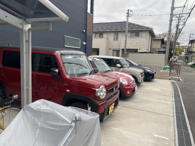 29/30 駐車場