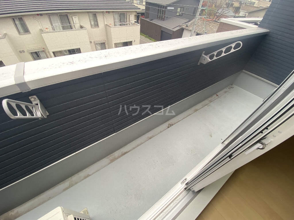20/30 バルコニー