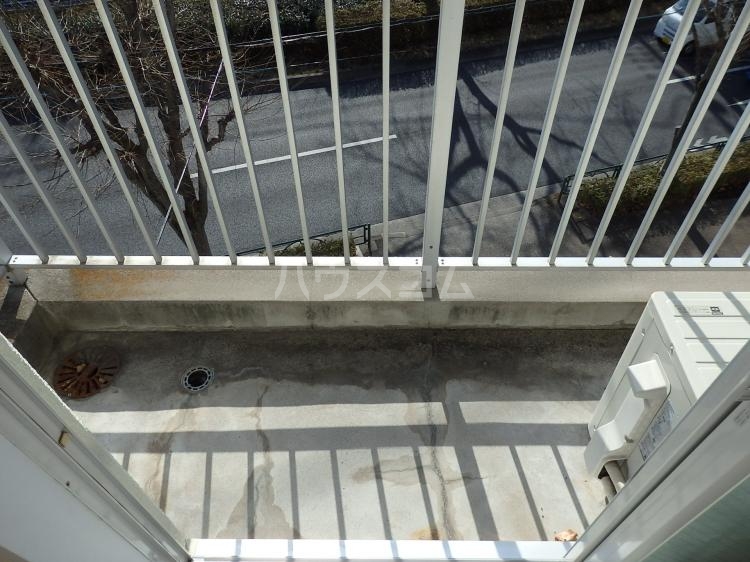 15/30 バルコニー