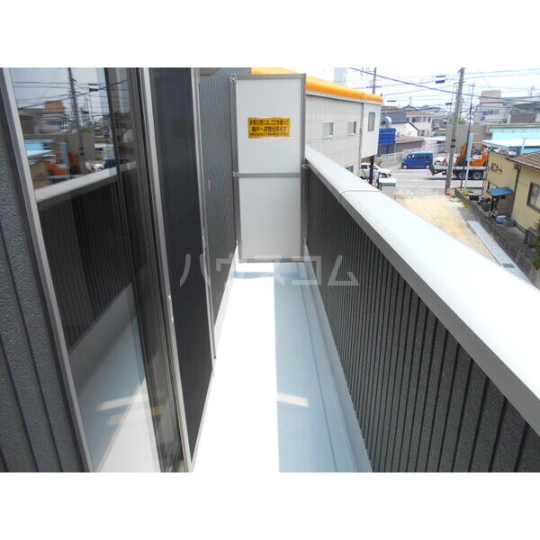 17/22 バルコニー