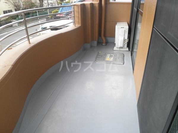 15/30 バルコニー