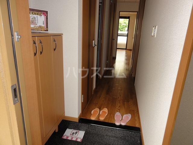7/30 玄関