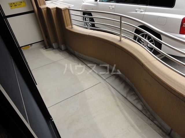 14/30 バルコニー