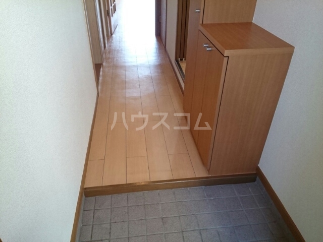 6/23 玄関