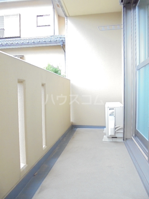 16/28 バルコニー