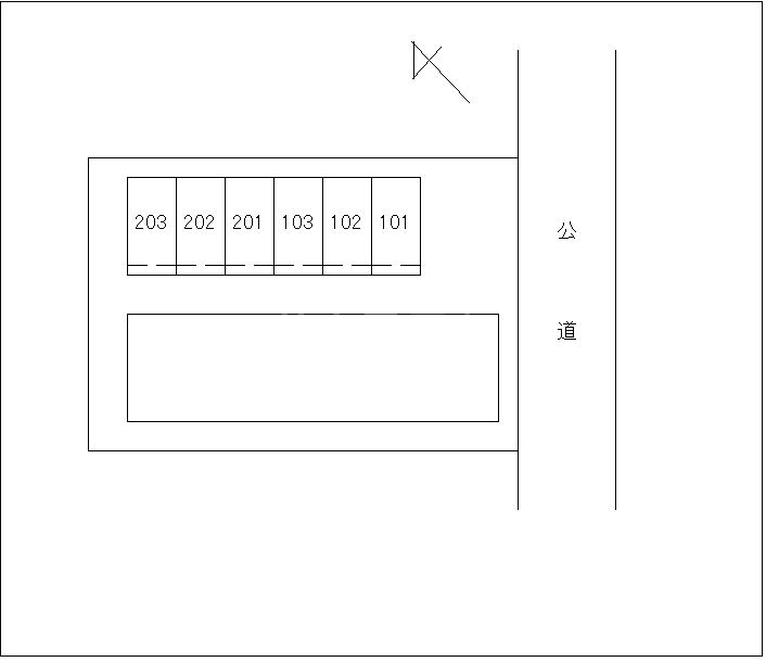 15/24 駐車場