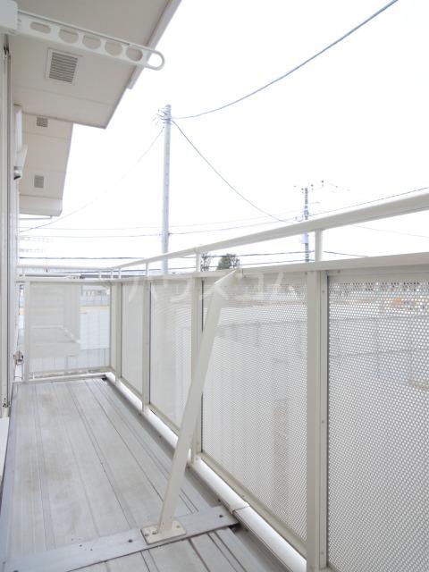 13/22 バルコニー