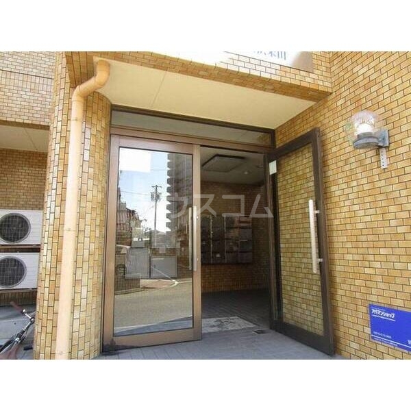 4/12 エントランス