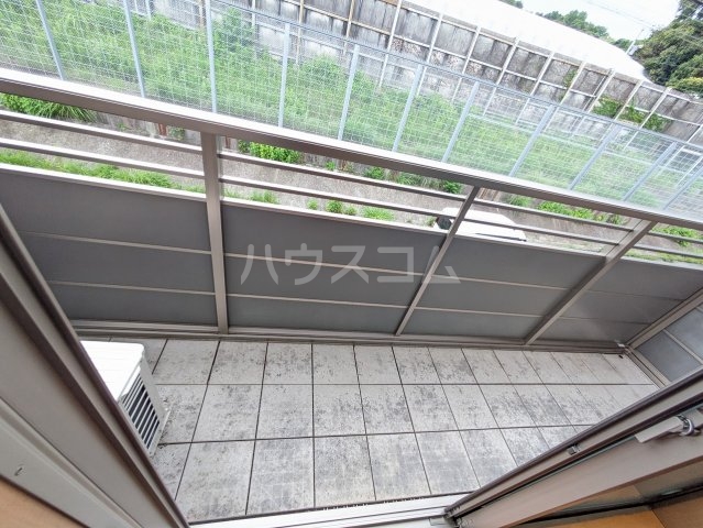 23/30 バルコニー
