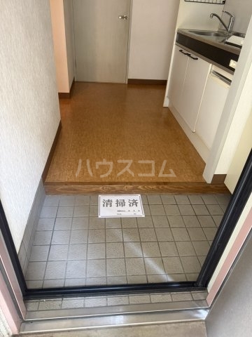 7/30 玄関