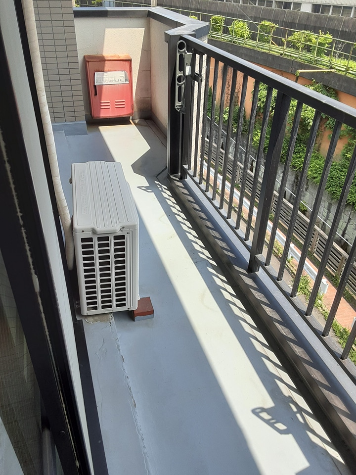 14/25 バルコニー