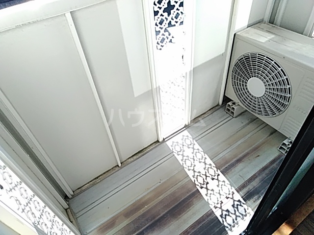 19/30 バルコニー