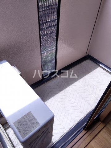 11/23 バルコニー