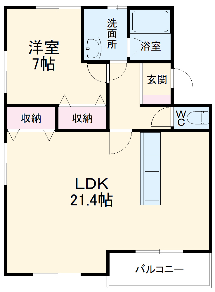 2/8 間取