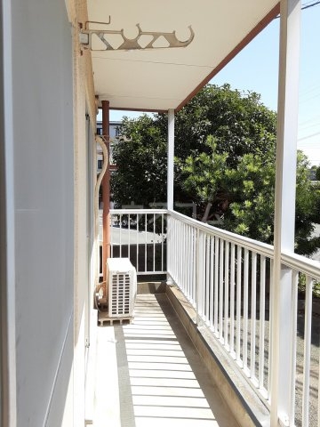 23/30 バルコニー