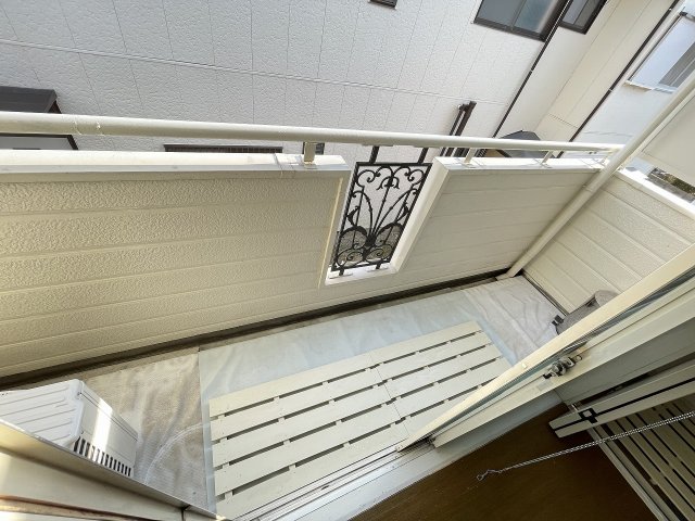 18/30 バルコニー