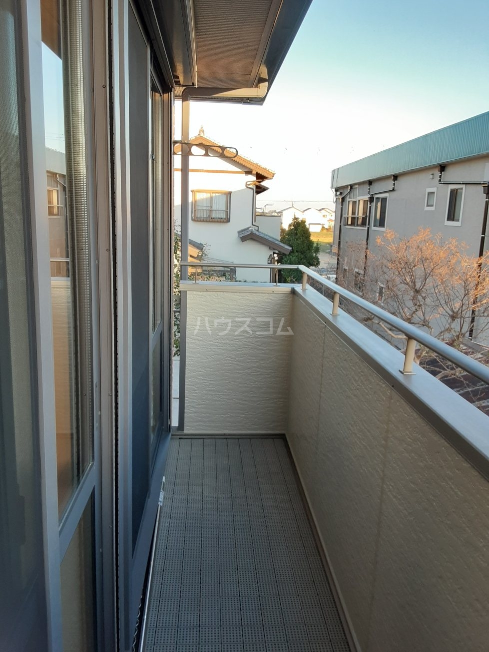 23/30 バルコニー
