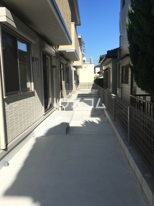 14/21 駐車場