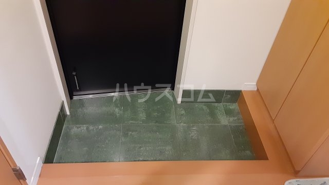 11/30 玄関