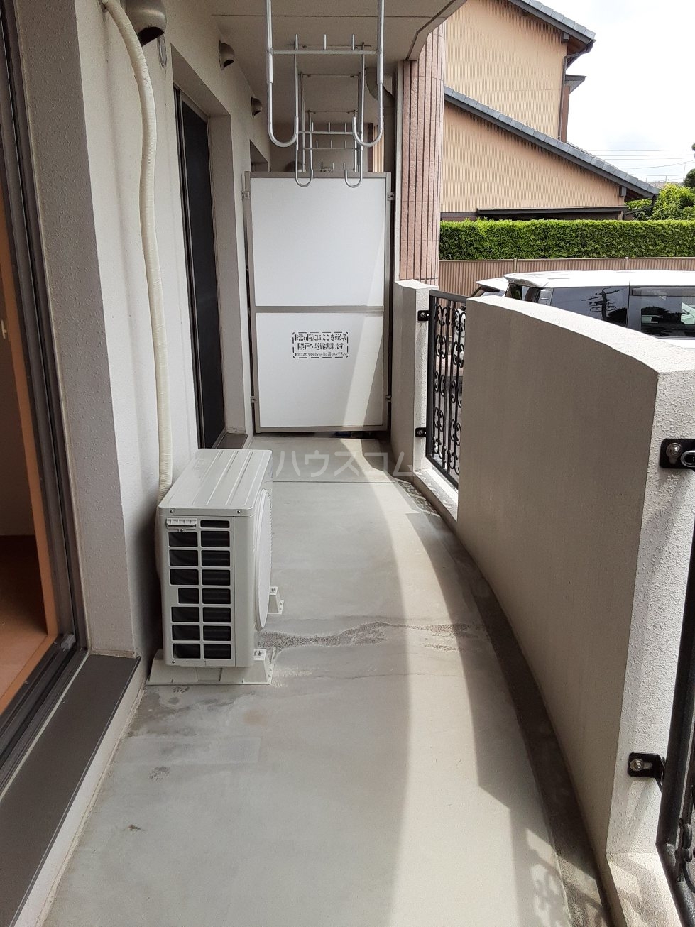 25/30 バルコニー