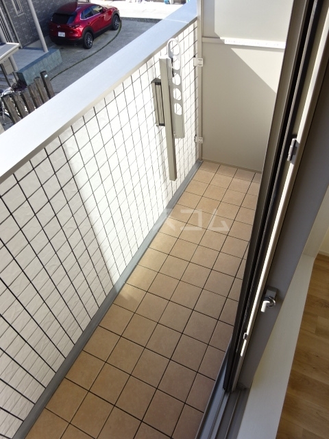 18/29 バルコニー