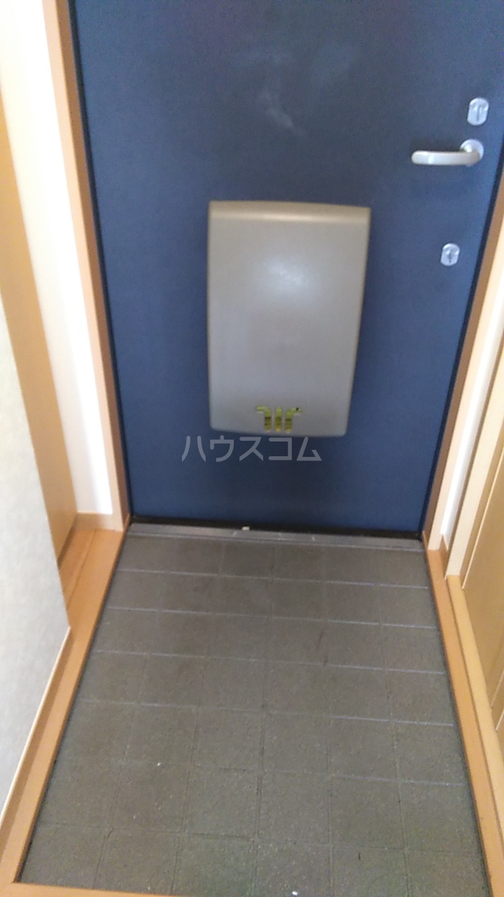 10/30 玄関