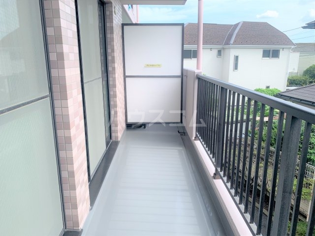 15/27 バルコニー