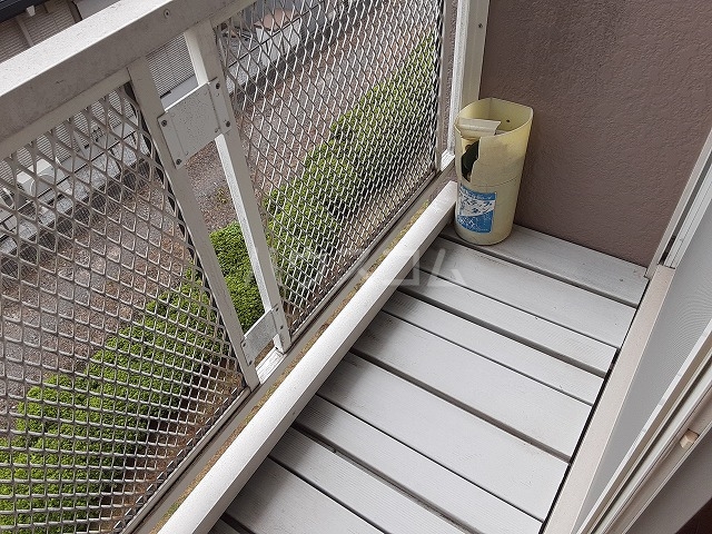 14/30 バルコニー