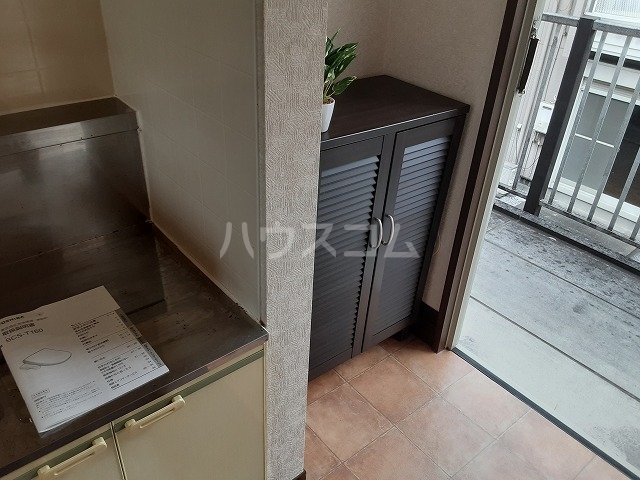 15/30 バルコニー