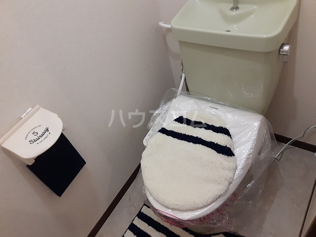 9/30 トイレ