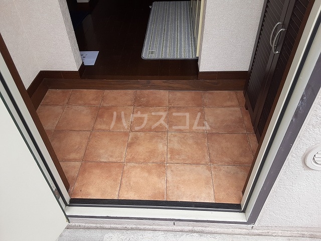 6/30 玄関