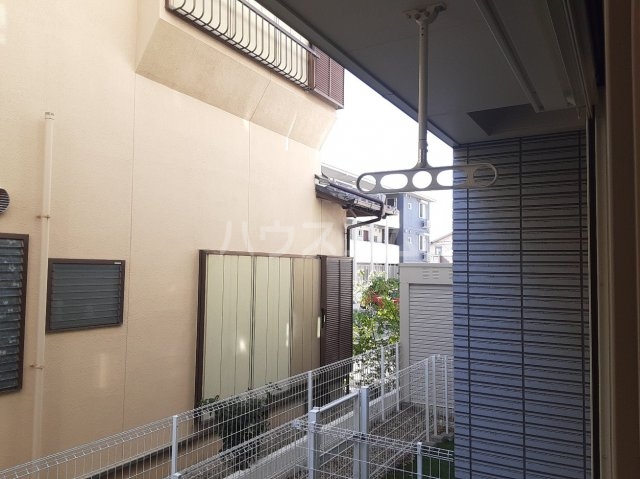 24/30 バルコニー