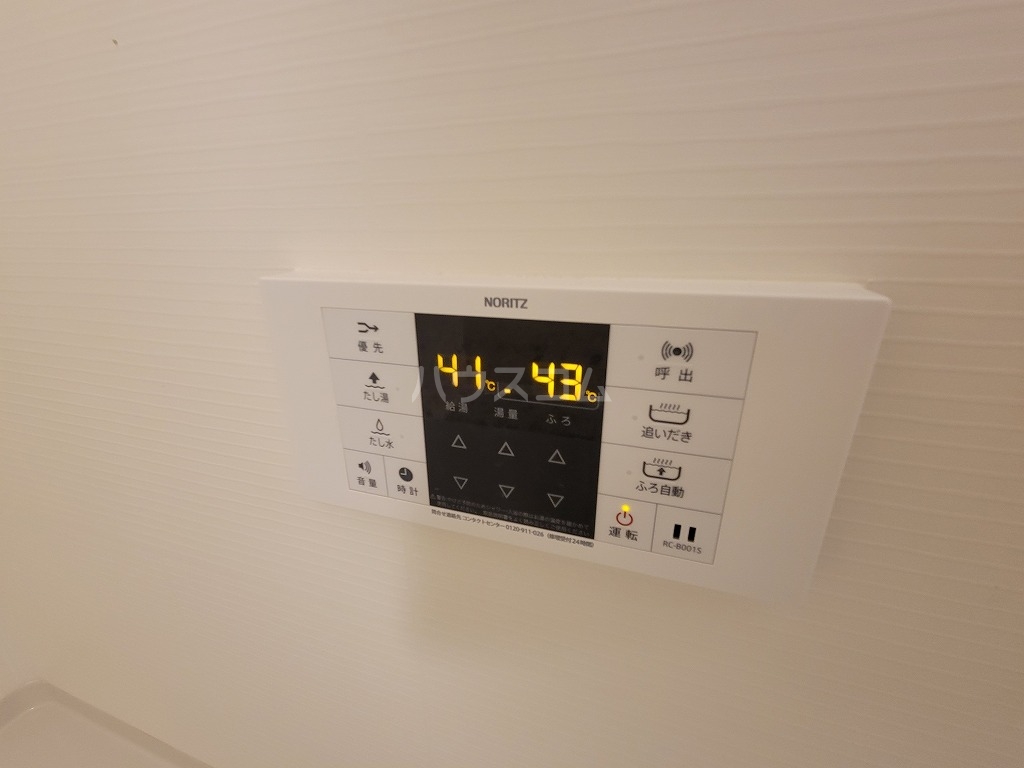 19/30 バルコニー