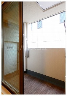 11/24 バルコニー