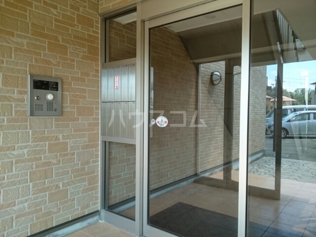 4/11 エントランス