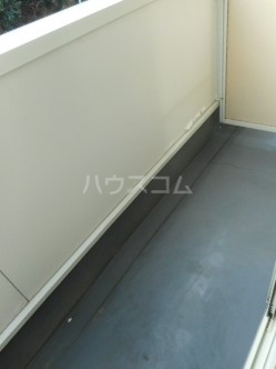 9/22 バルコニー